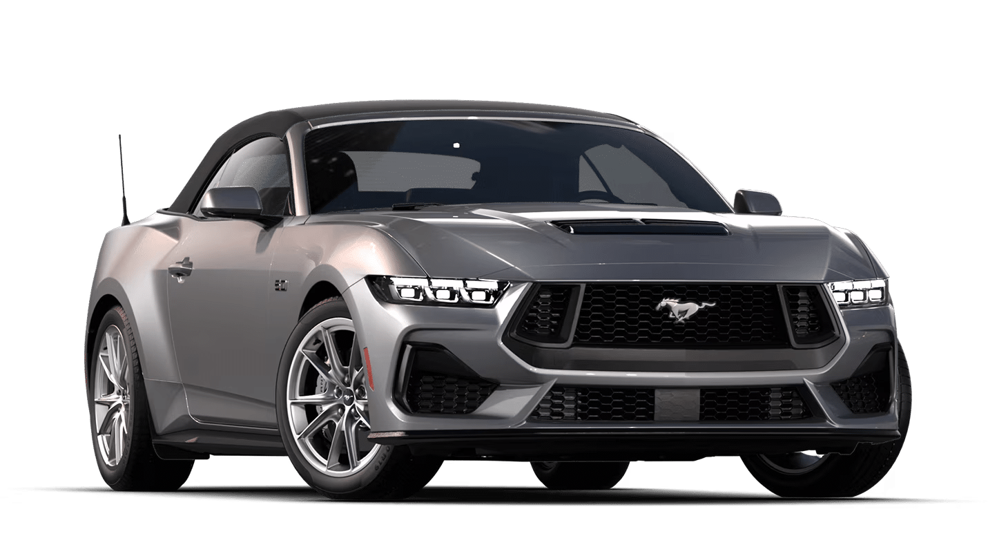 Ford Mustang 2025