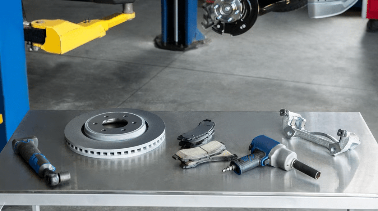 Protection for Replacement Parts