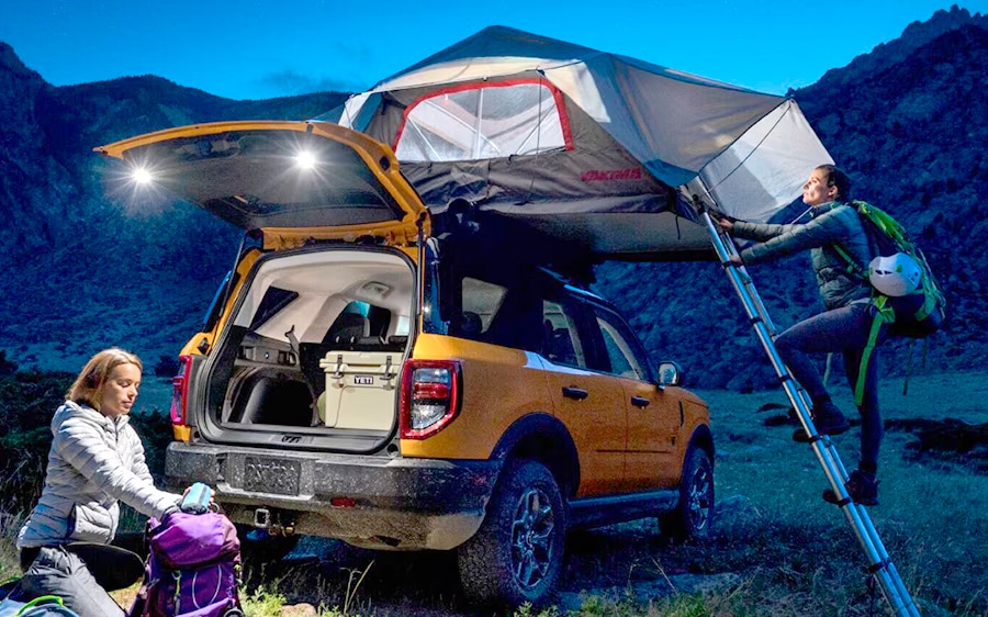 Ford Accessories