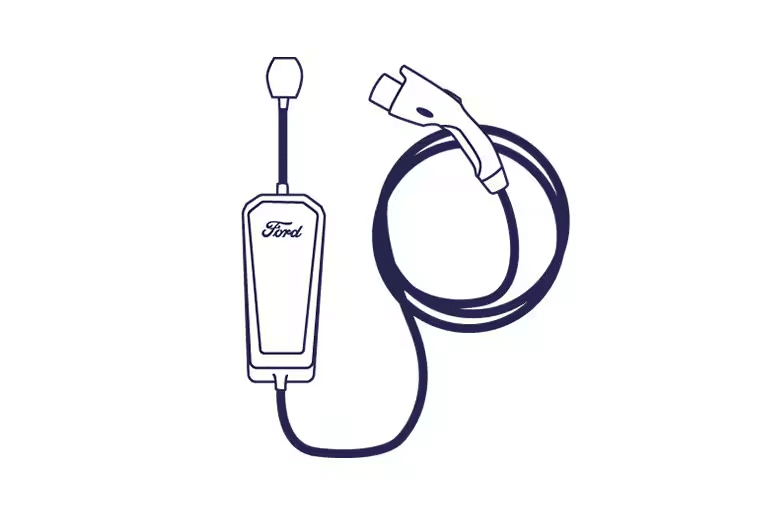 Ford Mobile Power Cord