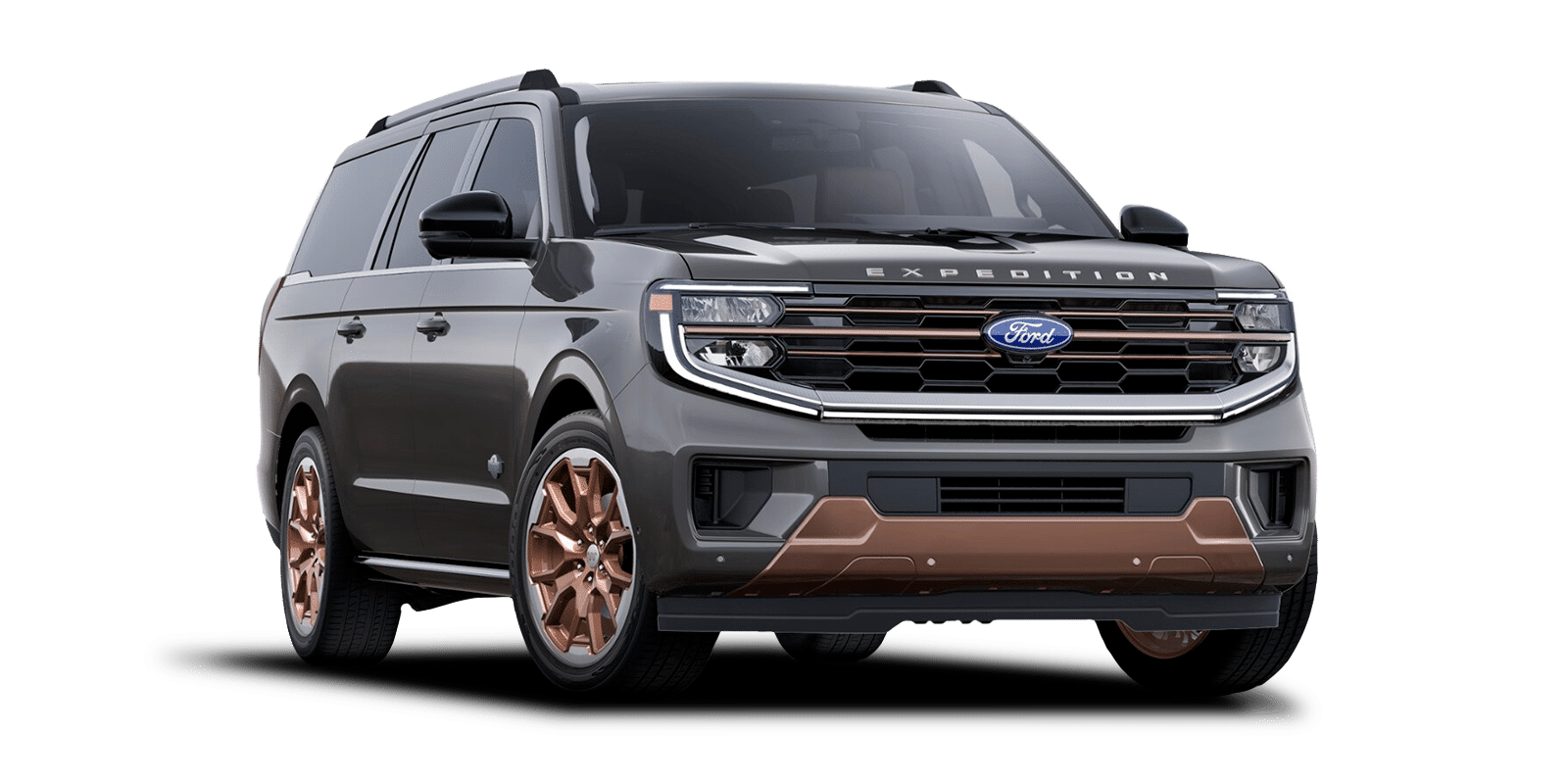 Ford expedition metalic