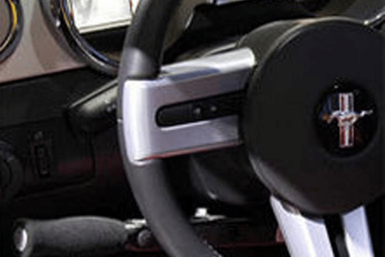 Hand Controls