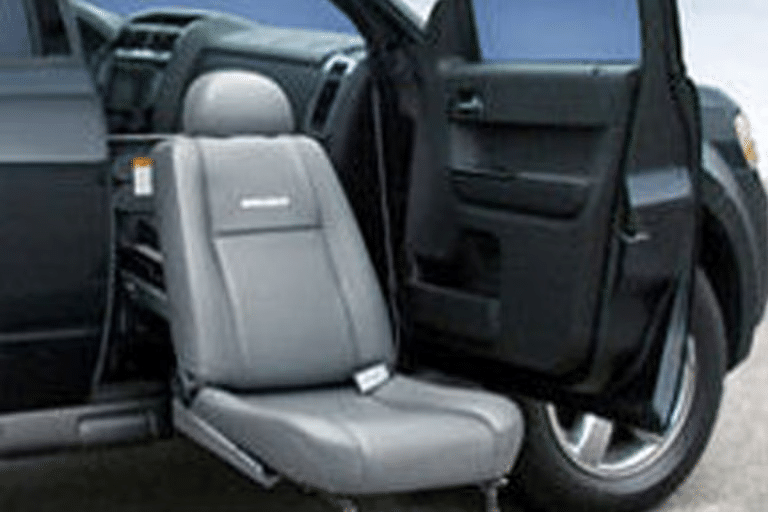 Power Assist Seats