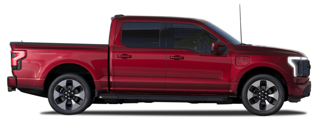 Rapid Red Metallic Tinted Clearcoat