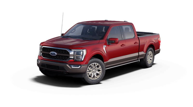 Rapid Red Metallic Tinted Clearcoat