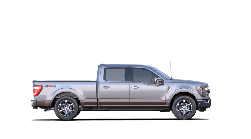 Iconic Silver Metallic