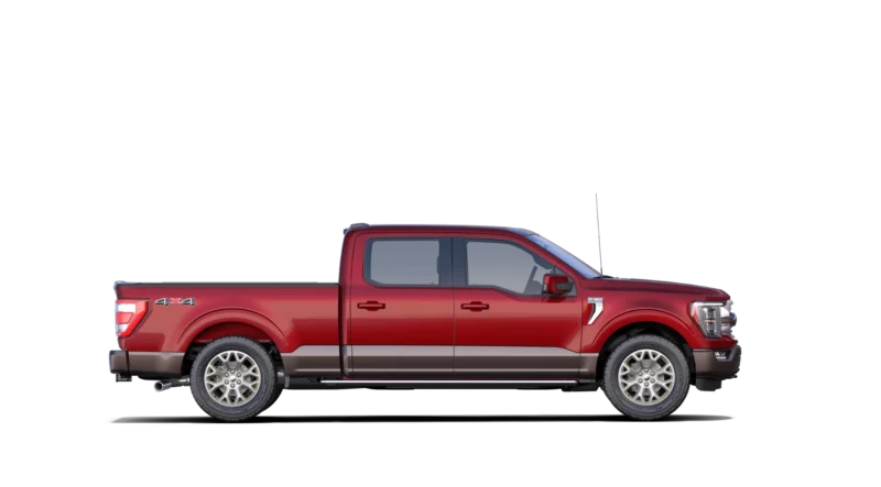 Rapid Red Metallic Tinted Clearcoat