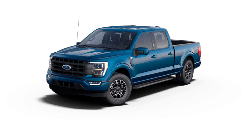 Atlas Blue Metallic
