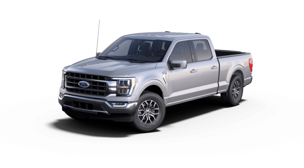 Iconic Silver Metallic