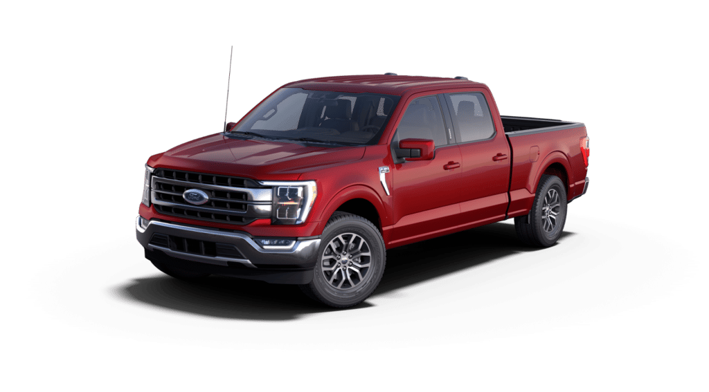 Rapid Red Metallic Tinted Clearcoat