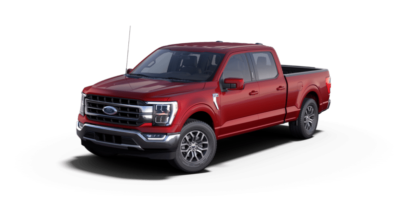 Rapid Red Metallic Tinted Clearcoat