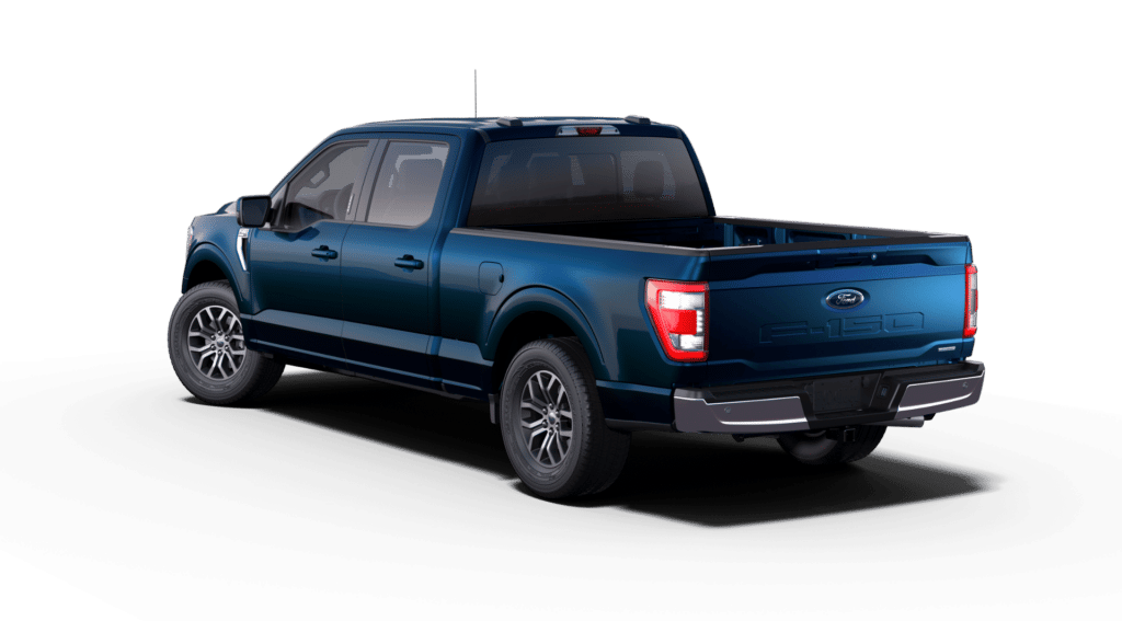 Antimatter Blue Metallic