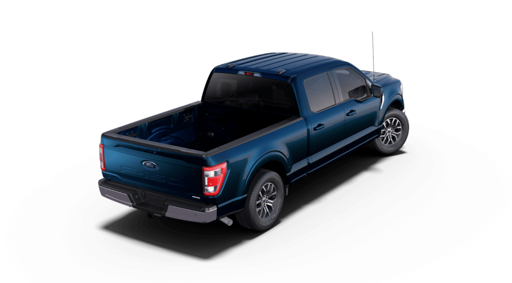 Antimatter Blue Metallic