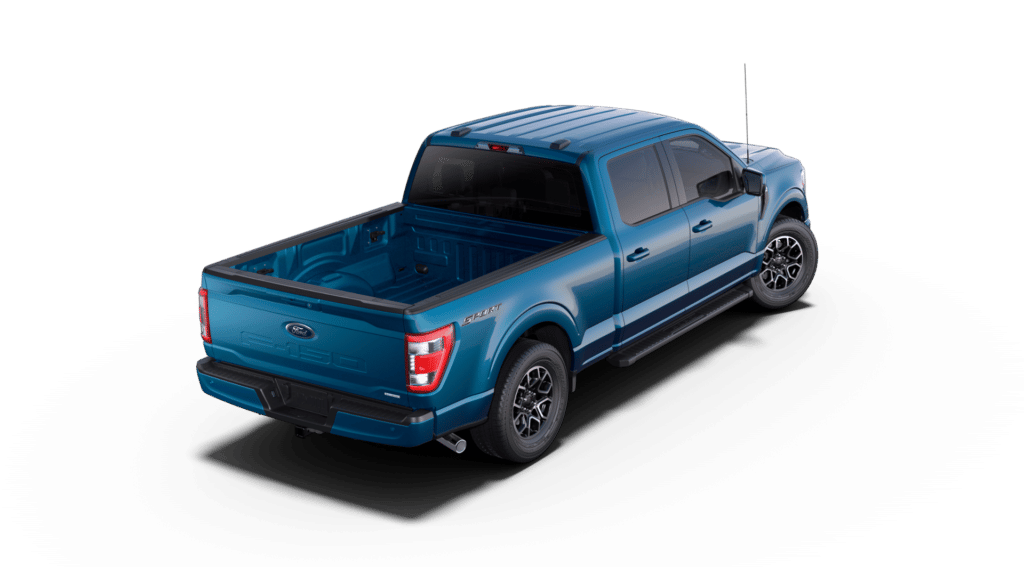 Atlas Blue Metallic