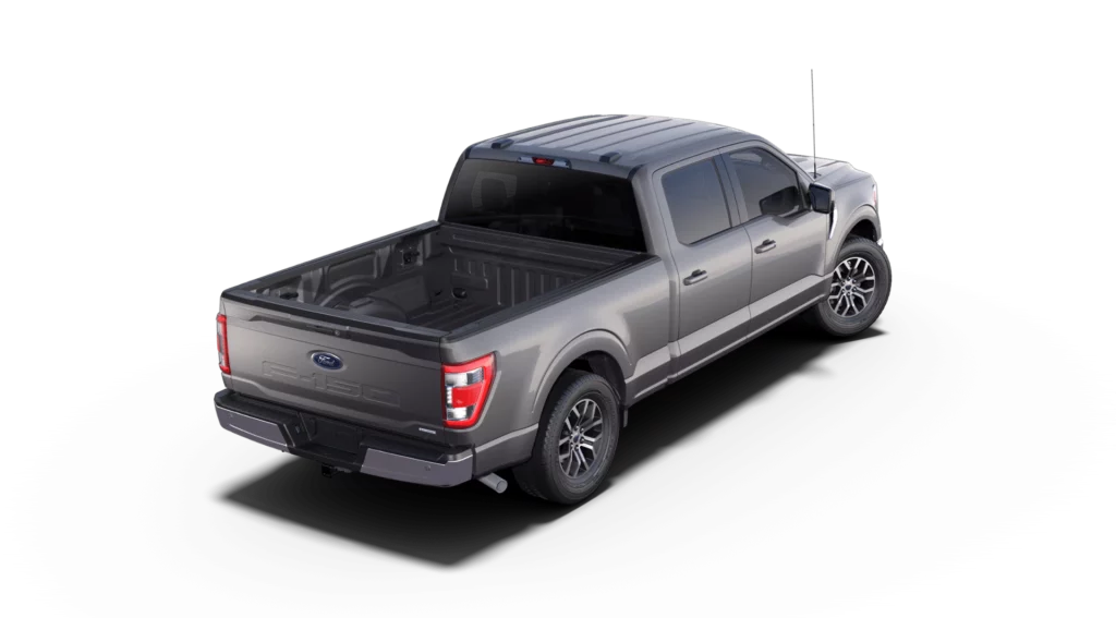Carbonized Gray Metallic