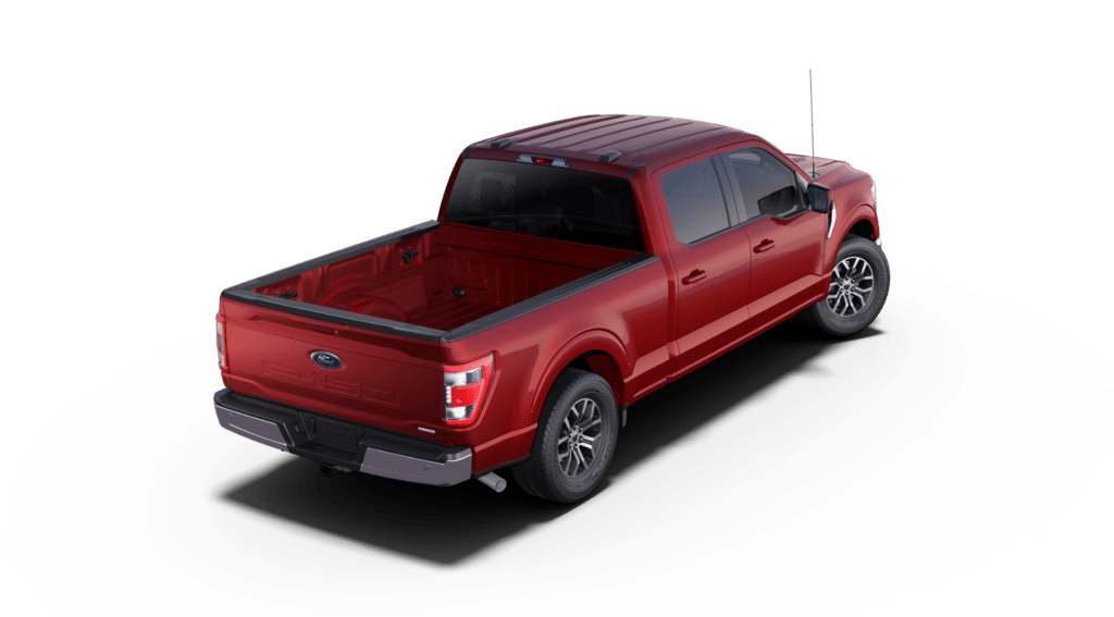 Rapid Red Metallic Tinted Clearcoat