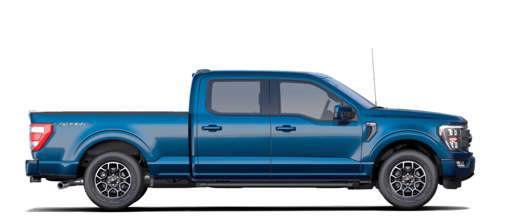 Atlas Blue Metallic