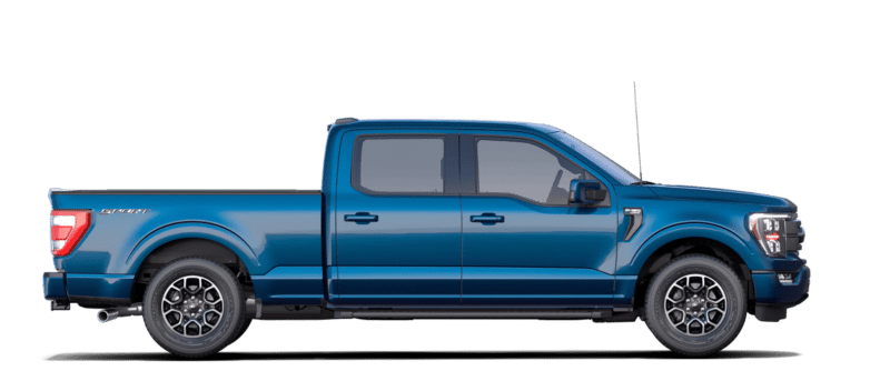 Atlas Blue Metallic