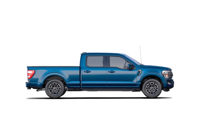 Atlas Blue Metallic