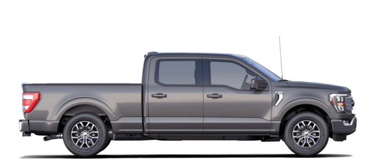 Carbonized Gray Metallic