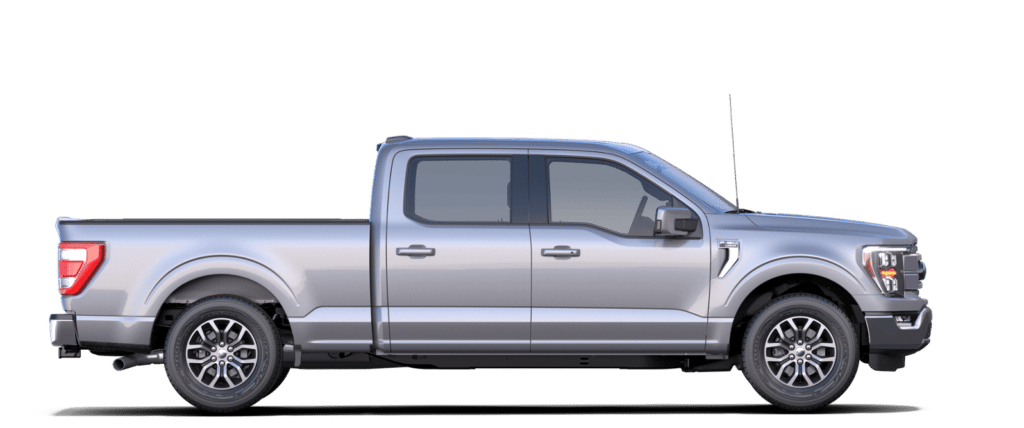 Iconic Silver Metallic