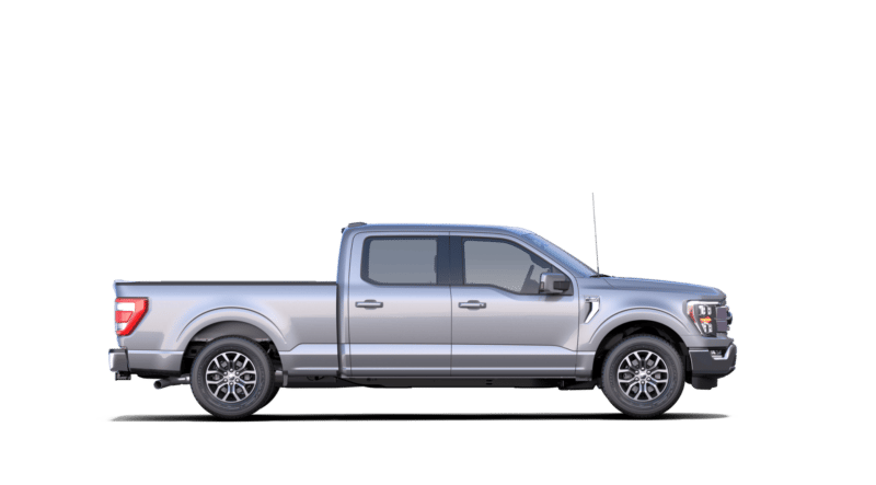 Iconic Silver Metallic