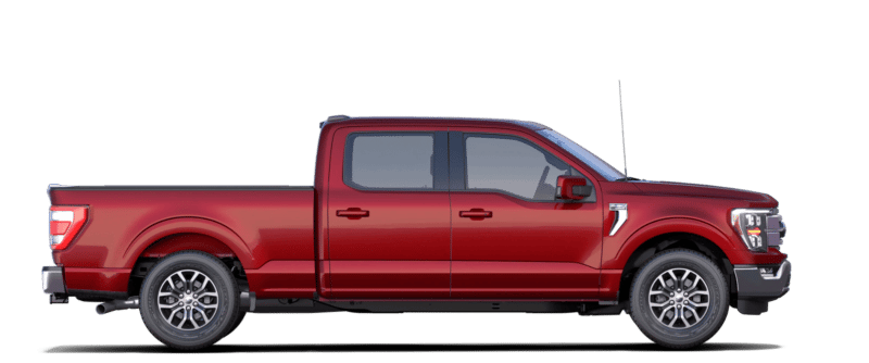Rapid Red Metallic Tinted Clearcoat