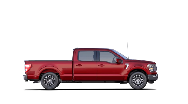 Rapid Red Metallic Tinted Clearcoat