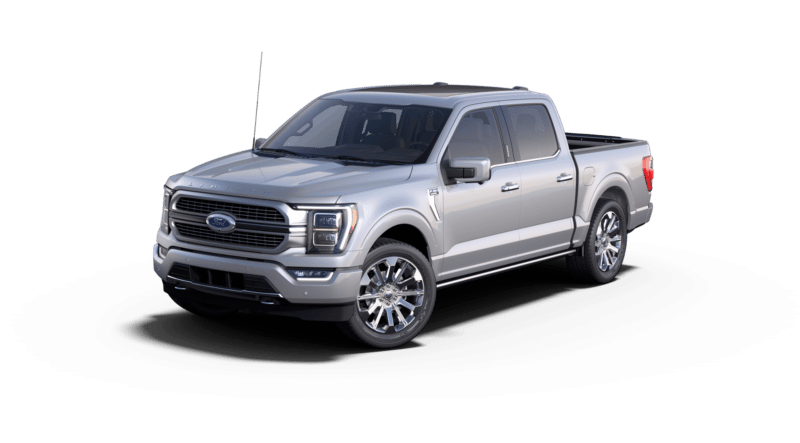 Iconic Silver Metallic