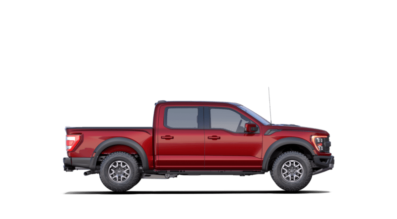 Rapid Red Metallic Tinted Clearcoat