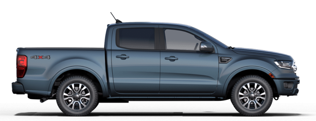 Azure Grey Metallic Tri-Coat