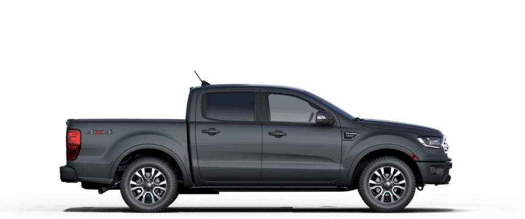 Carbonized Gray