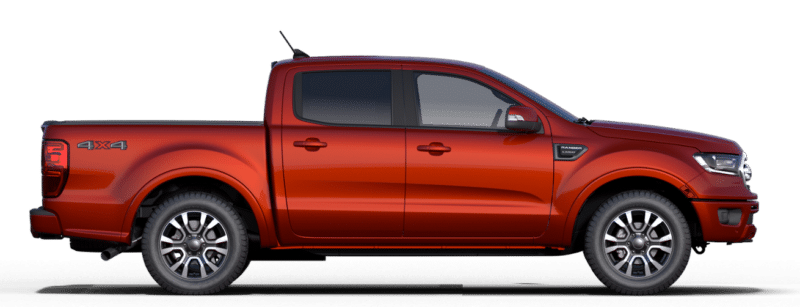 Hot Pepper Red