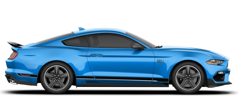 Grabber Blue Metallic