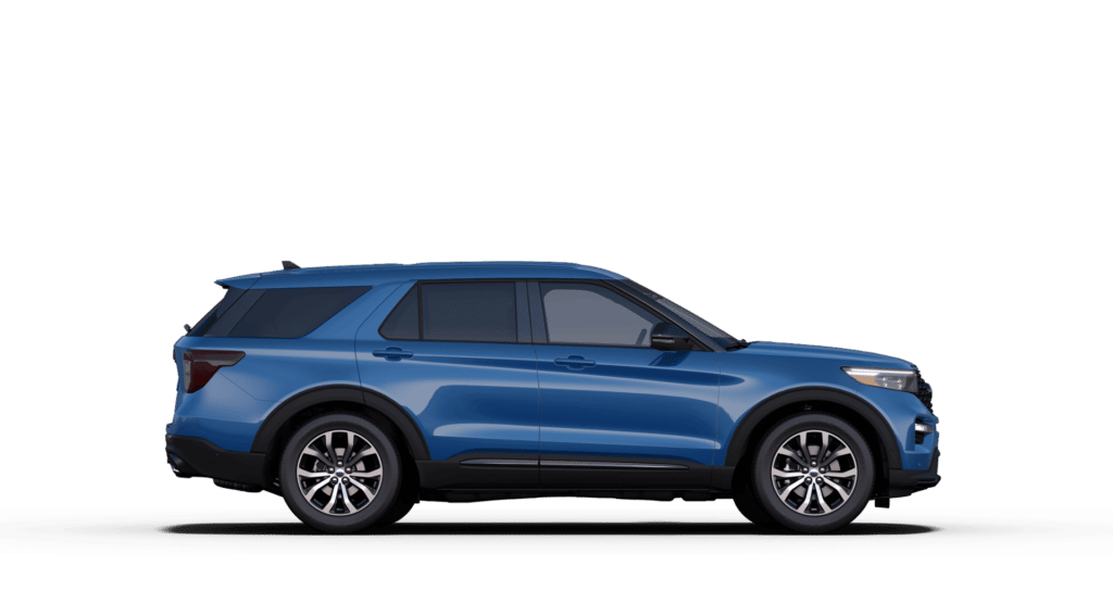 2022 Ford Explorer Price, Offers & Specs Cypress Motors Swift