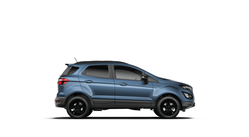 Blue Metallic