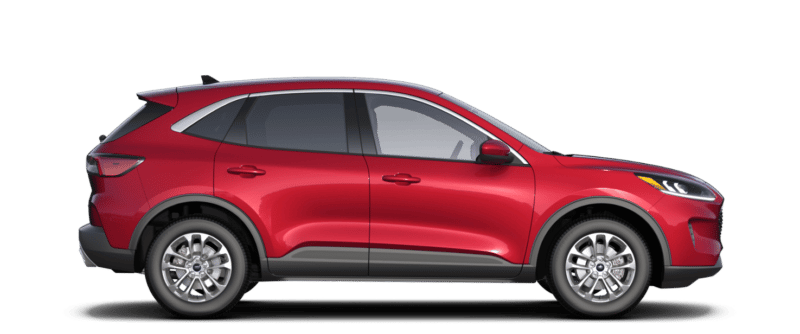 Rapid Red Metallic Tinted Clearcoat