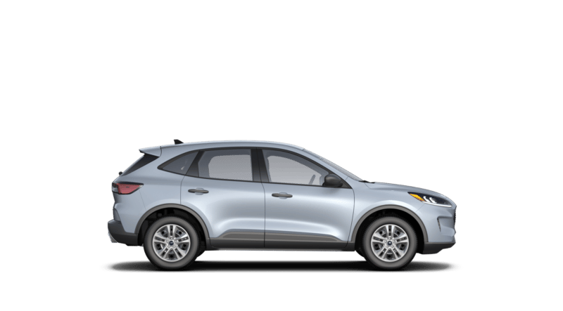 Iced Blue Silver Metallic