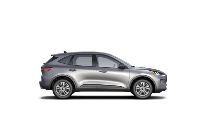 Iconic Silver Metallic