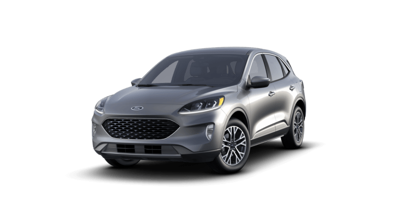 Iconic Silver Metallic