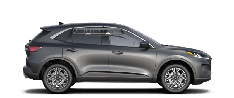 Carbonized Gray Metallic