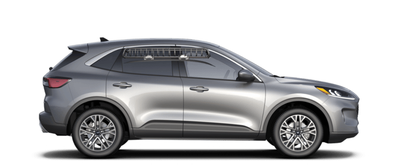 Iconic Silver Metallic
