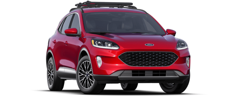 Rapid Red Metallic Tinted Clearcoat