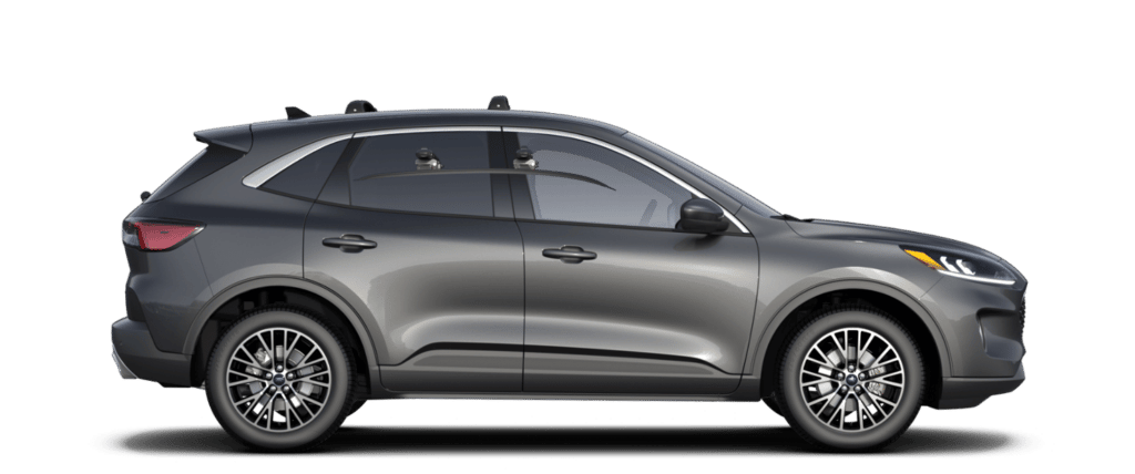 Carbonized Gray Metallic