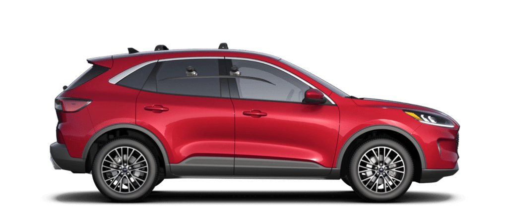 Rapid Red Metallic Tinted Clearcoat