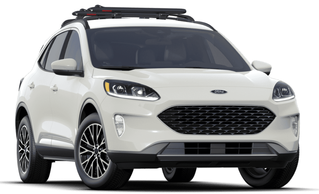 SEL PLUG-IN HYBRID Image