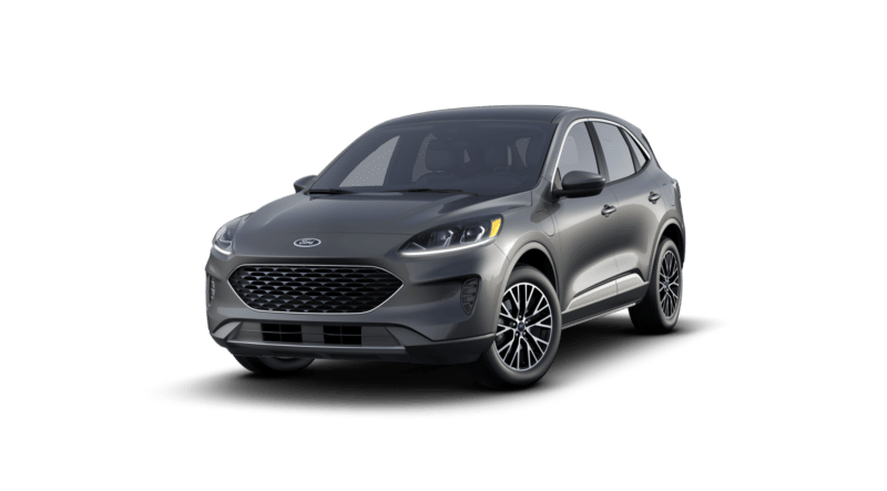Carbonized Gray Metallic