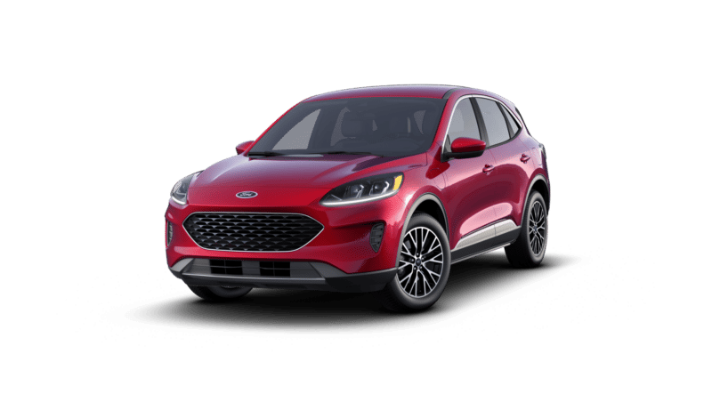 Rapid Red Metallic Tinted Clearcoat