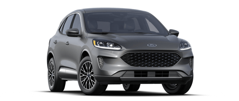 Carbonized Gray Metallic
