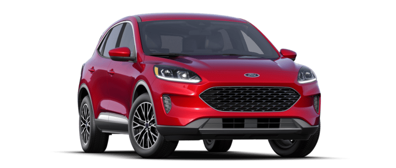 Rapid Red Metallic Tinted Clearcoat